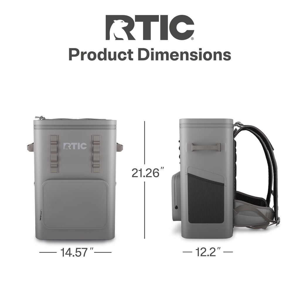 Ultra-Tough Backpack Cooler