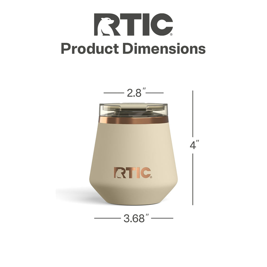 8oz Happy Hour Lowball Tumbler