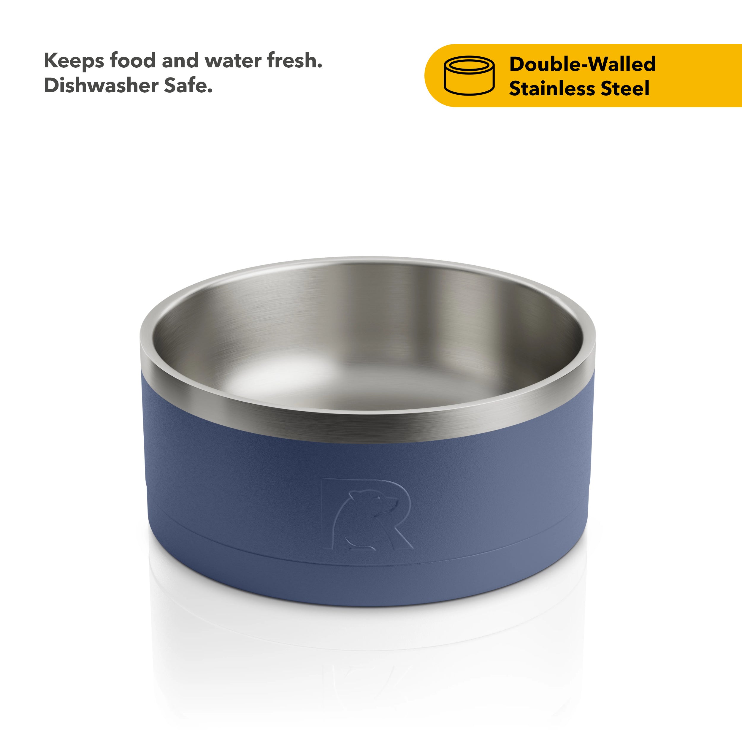 3-In-1 Dog Bowl